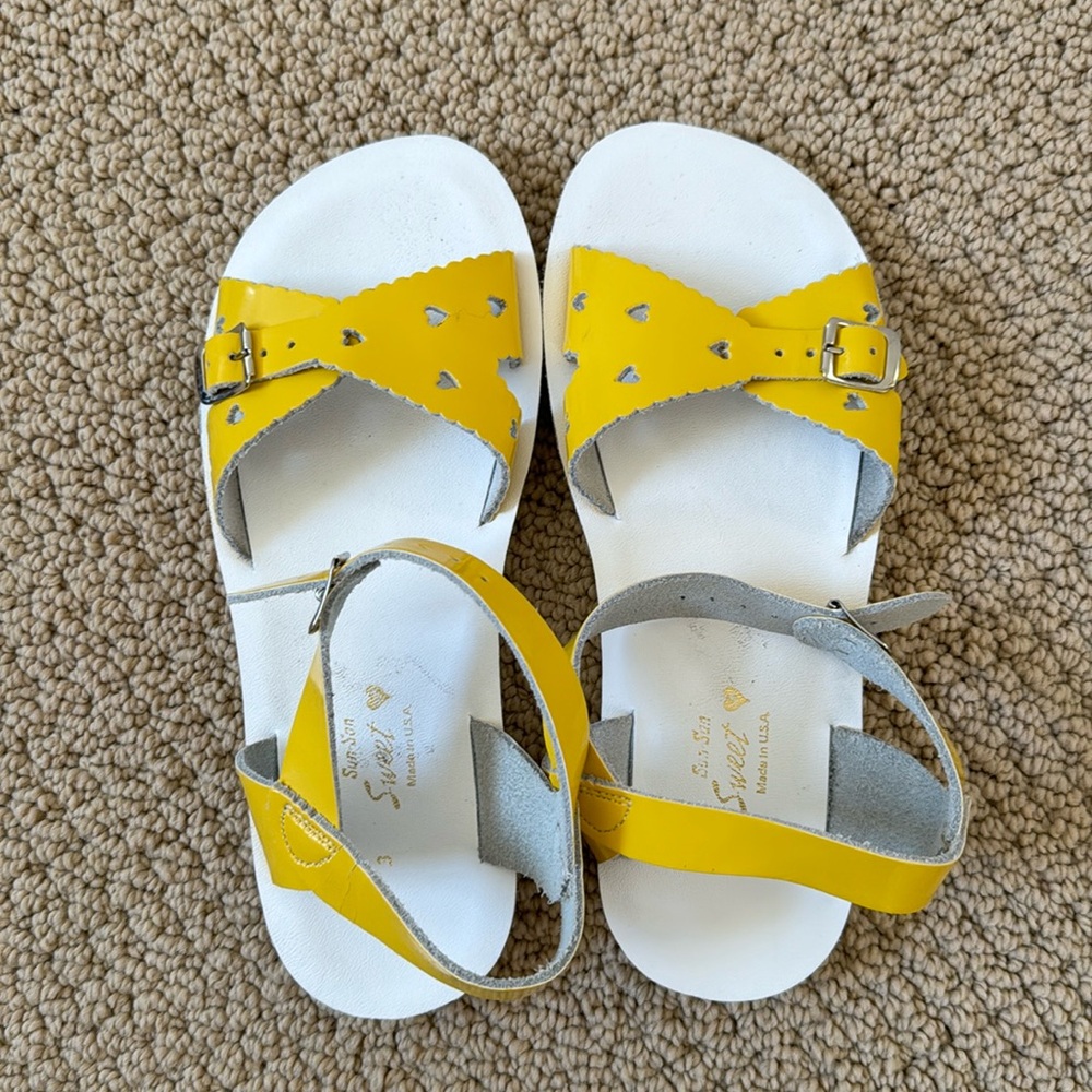 Sun San Sweet Sandals